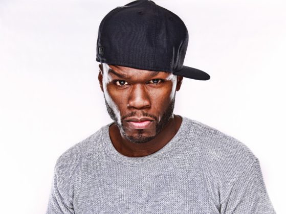 Curtis" 50 Cent" Jackson